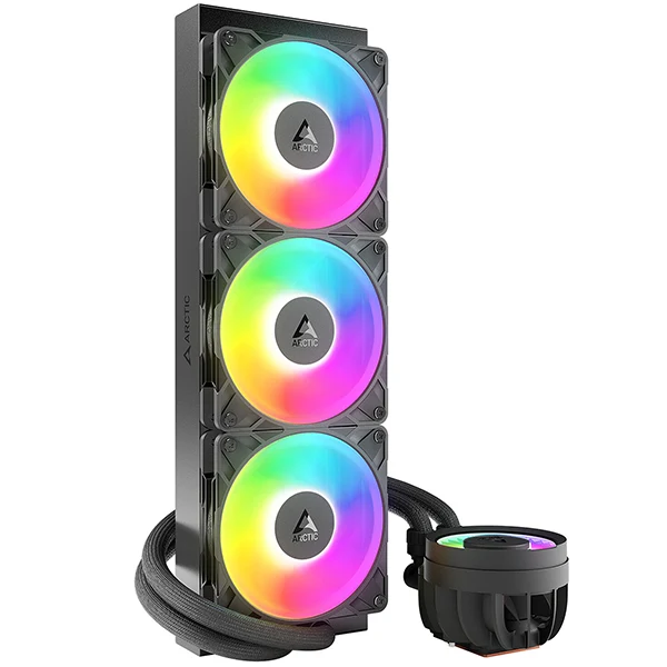 Arctic Liquid Freezer III Pro 360 A-RGB (Black)