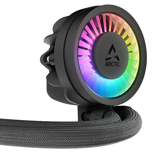Arctic Liquid Freezer III Pro 360 A-RGB (Black)