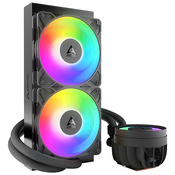 Arctic Liquid Freezer III Pro 240 A-RGB (Black)