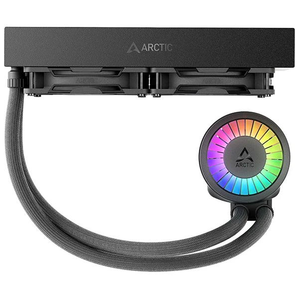 Arctic Liquid Freezer III Pro 240 A-RGB (Black)