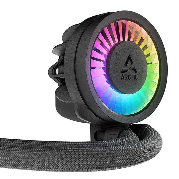 Arctic Liquid Freezer III Pro 240 A-RGB (Black)