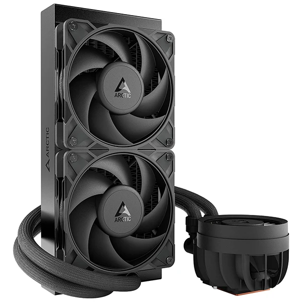 Arctic Liquid Freezer III Pro 240 (Black)