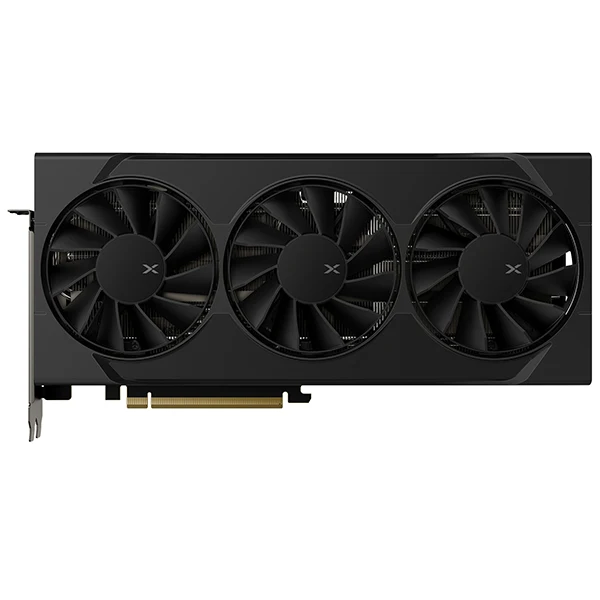 XFX AMD Radeon RX 9060 XT Swift OC Triple Fan Gaming Edition 16GB GDDR6