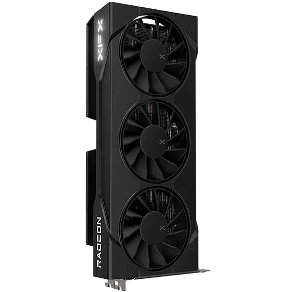 XFX AMD Radeon RX 9060 XT Swift OC Triple Fan Gaming Edition 16GB GDDR6
