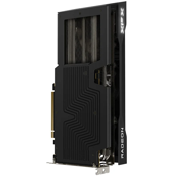 XFX AMD Radeon RX 9060 XT Swift OC Triple Fan Gaming Edition 16GB GDDR6