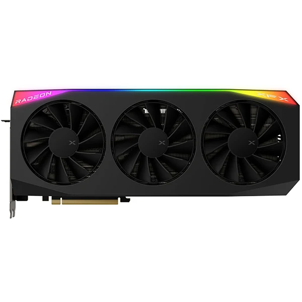 XFX AMD Radeon RX 9070XT Mercury OC Gaming Edition 16GB GDDR6