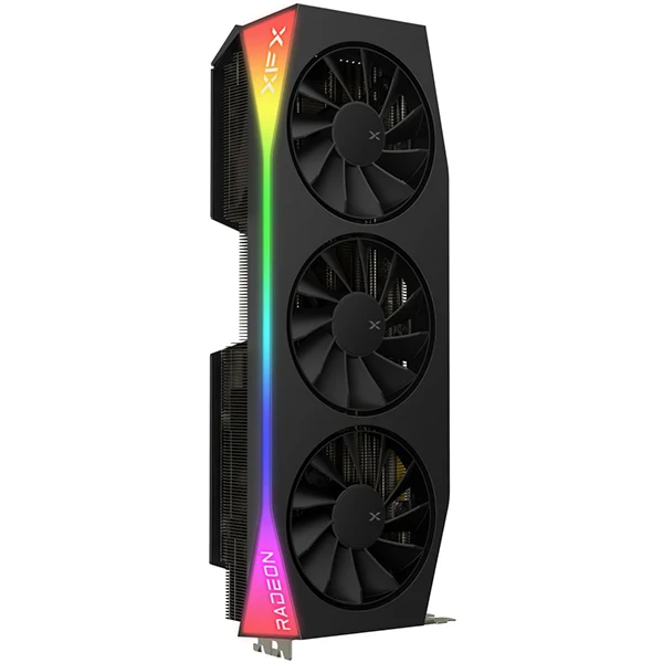 XFX AMD Radeon RX 9070XT Mercury OC Gaming Edition 16GB GDDR6