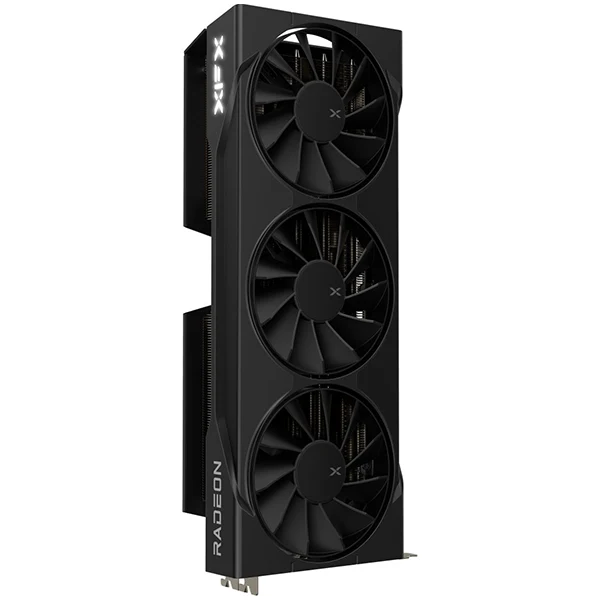 XFX AMD Radeon RX 9070XT Swift Triple Fan Gaming Edition 16GB GDDR6