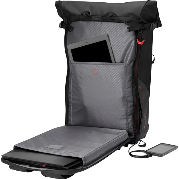 HP OMEN Transceptor 15 Roll BP