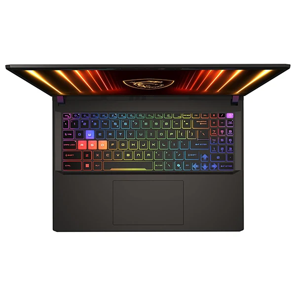 MSI Vector 16 HX AI A2XWIG-418MA Ultra 9-275HX/16GB DDR5/1TB SSD/RTX 5070Ti/16" QHD+ 240Hz