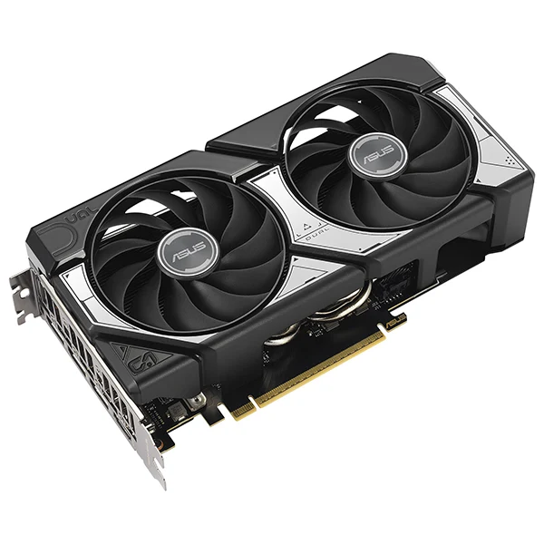 ASUS Dual GeForce RTX 5060 Ti OC Edition 16GB