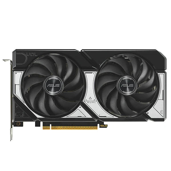 ASUS Dual GeForce RTX 5060 OC Edition 8GB