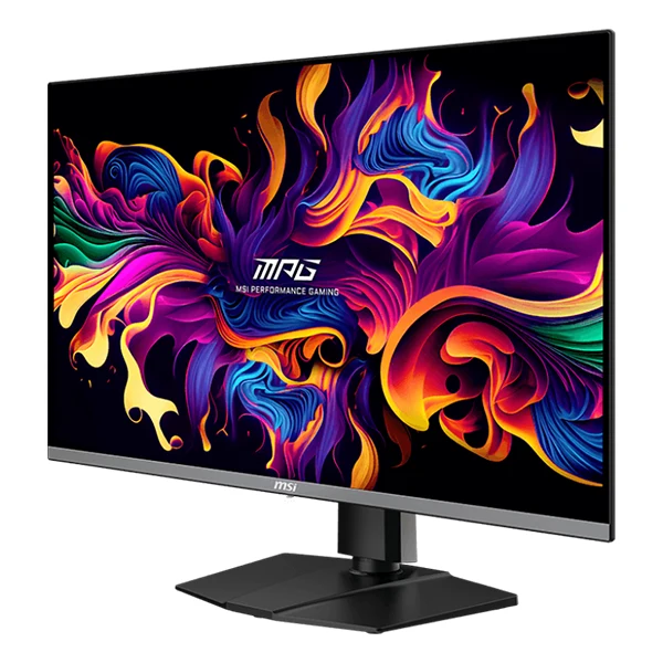 MSI MPG 321URX QD-OLED 32" 4K 240Hz UHD Noir