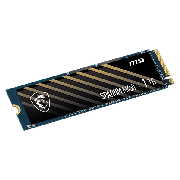 MSI SPATIUM M450 NVMe M.2 V1 1TB