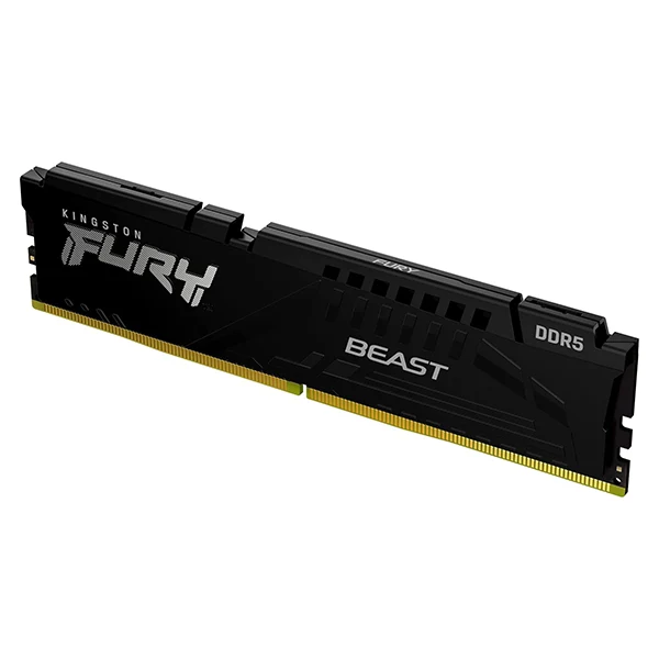 Kingston FURY Beast 16 Go DDR5 5600 MHz CL40