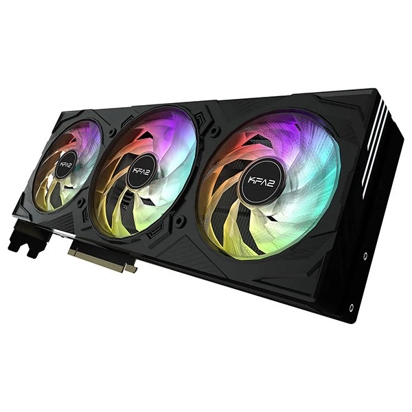 KFA2 GeForce RTX 5070 Ti EX Gamer OC 16G