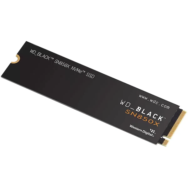 Western Digital SSD WD Black SN850X 8 To