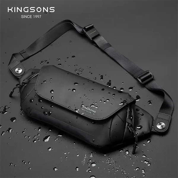 Kingsons KS3248W-A (Black)