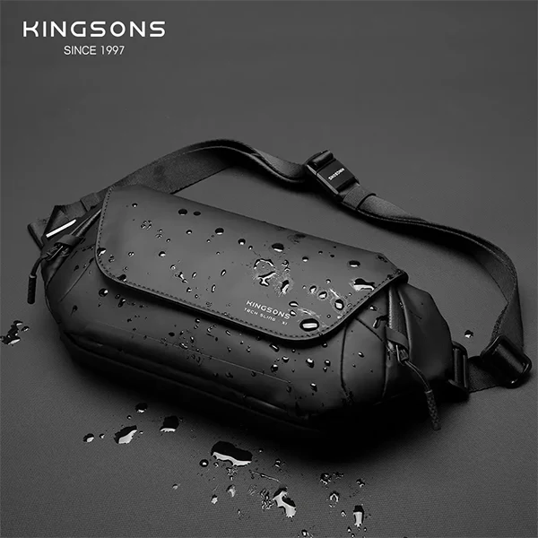 Kingsons KS3249W (Black)