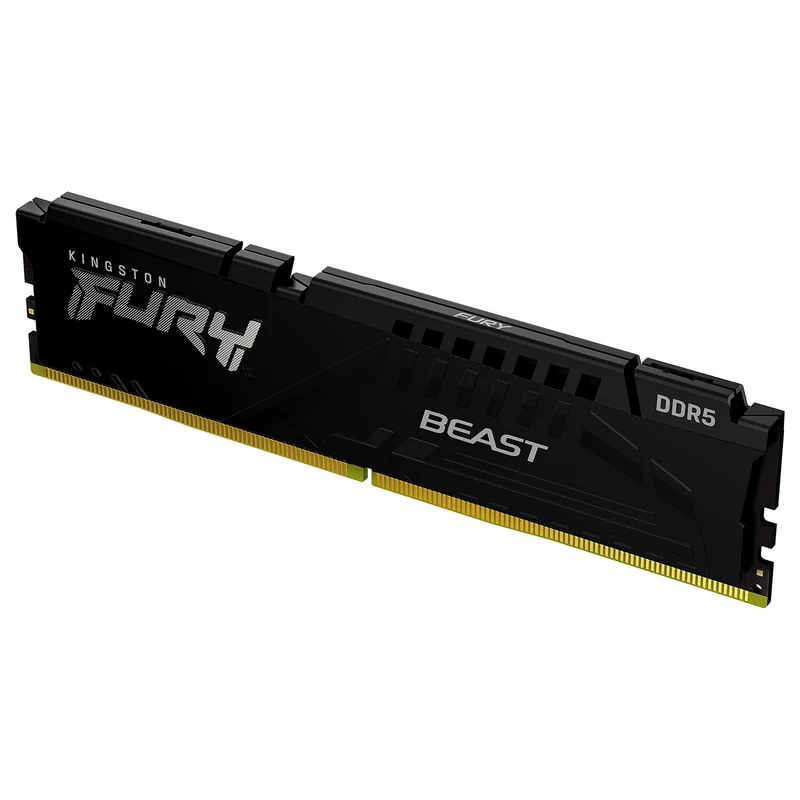 Kingston FURY Beast 64 Go (2 x 32 Go) DDR5 6000 MHz CL36