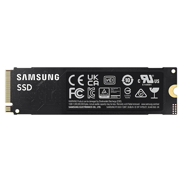 Samsung 990 EVO Plus SSD M.2 PCIe NVMe 1TB