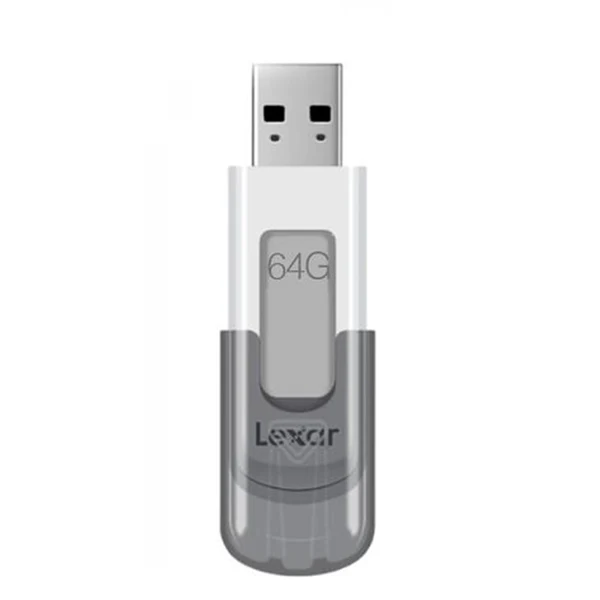 LEXAR 64GB JUMPDRIVE V100 USB 3.0