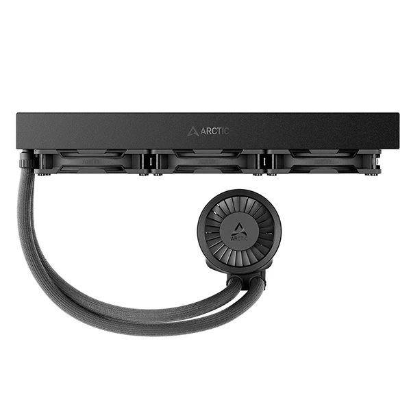 Arctic Liquid Freezer III Pro 360 (Black)