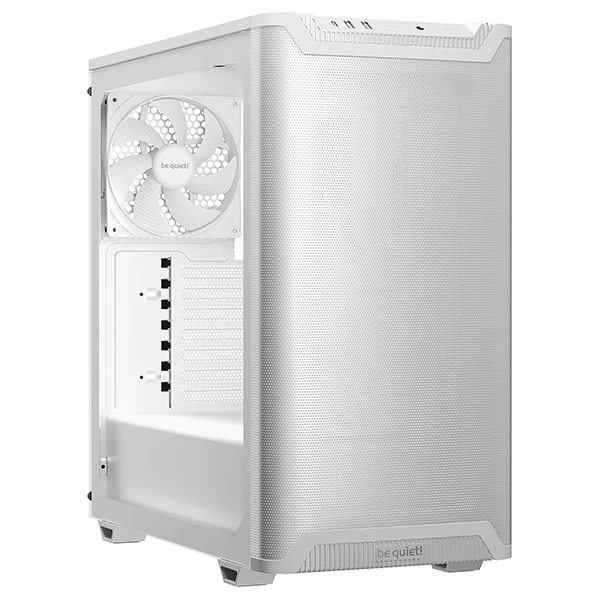 be quiet! Pure Base 501 Airflow Window (White)