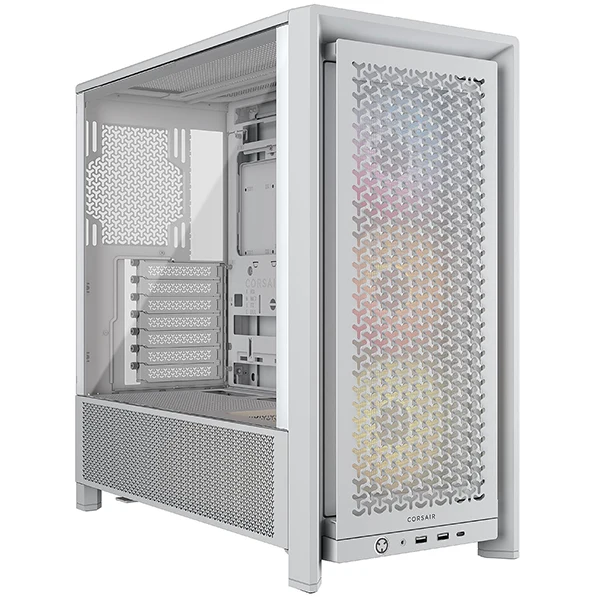 Corsair Frame 4000D RS ARGB (Blanc)