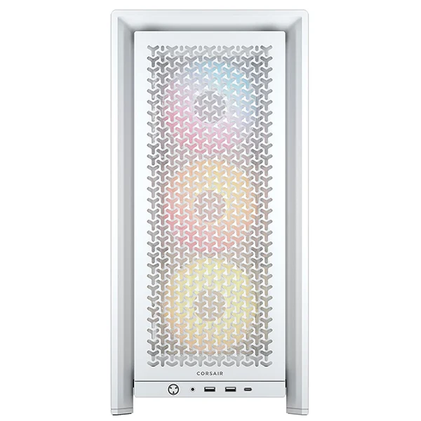 Corsair Frame 4000D RS ARGB (Blanc)