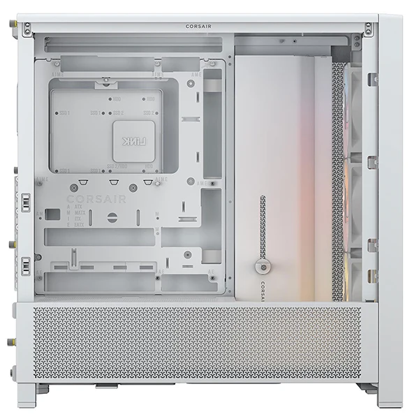 Corsair Frame 4000D RS ARGB (Blanc)