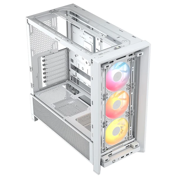 Corsair Frame 4000D RS ARGB (Blanc)