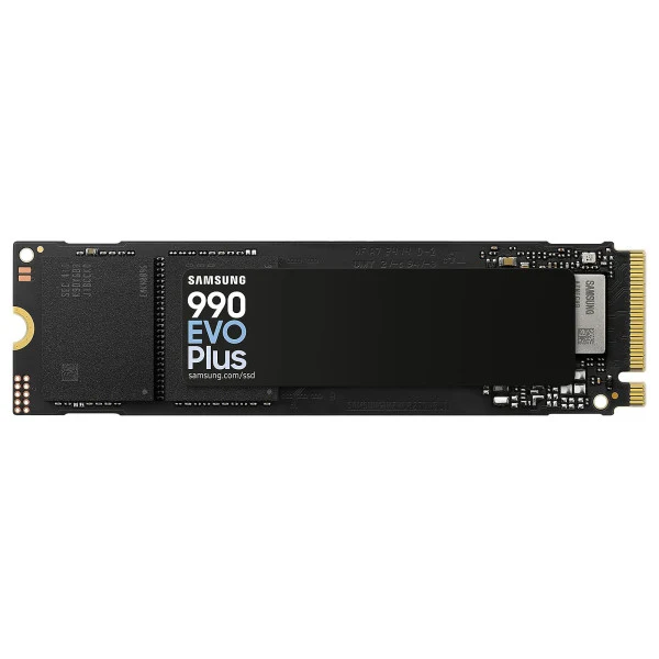 Samsung SSD 990 EVO Plus M.2 PCIe NVMe 1TB (Sans emballage)