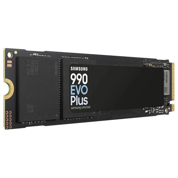 Samsung SSD 990 EVO Plus M.2 PCIe NVMe 1TB (Sans emballage)
