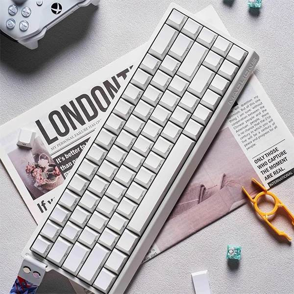 Madlions MAD 68 HE RGB White (Magnetic Switch)