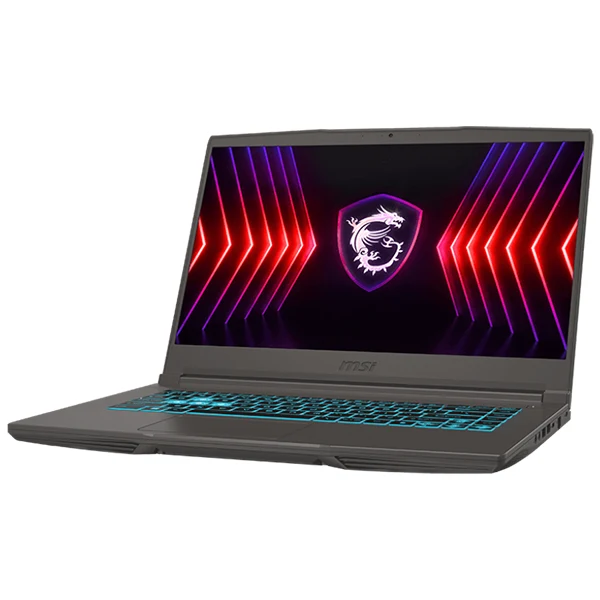 MSI THIN 15 B13UC-2658MA i7-13620H/16GB DDR4/512GB SSD/RTX 3050/15.6″ 144Hz/W Bag