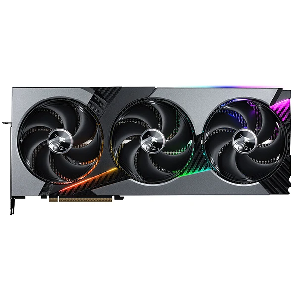 MSI GeForce RTX 5090 32G VANGUARD SOC