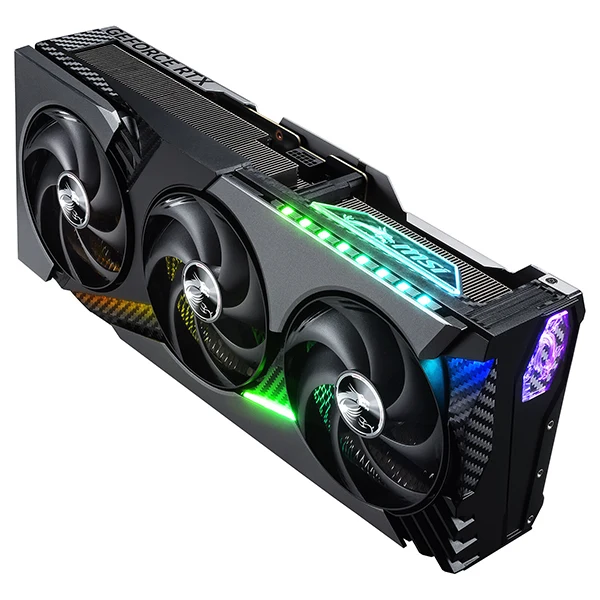 MSI GeForce RTX 5090 32G VANGUARD SOC