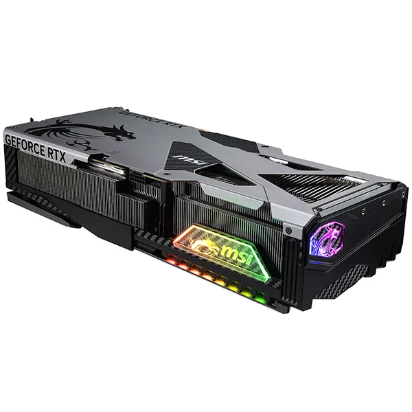 MSI GeForce RTX 5090 32G VANGUARD SOC