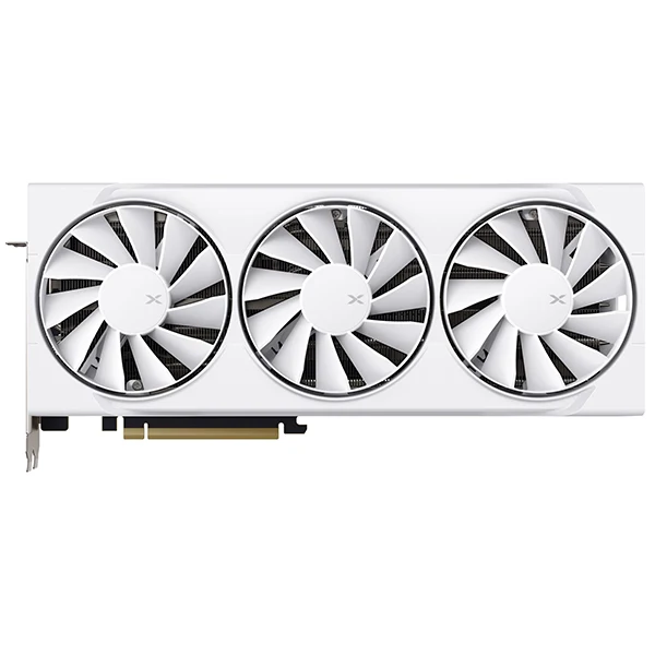 XFX Swift AMD Radeon RX 9070 OC Gaming Edition 16GB Blanc