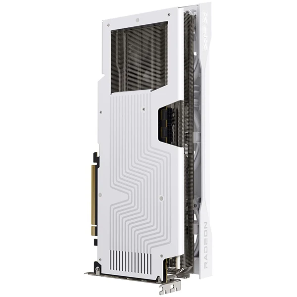 XFX Swift AMD Radeon RX 9070 OC Gaming Edition 16GB Blanc