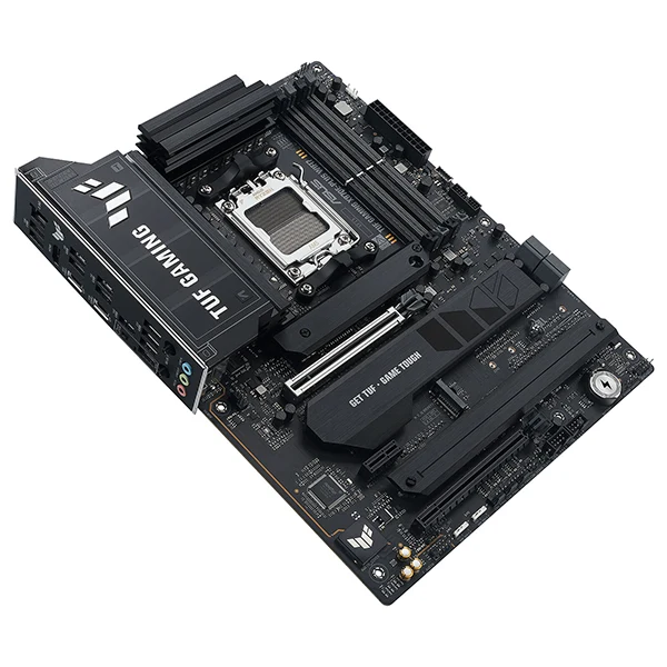 ASUS TUF GAMING X870E-PLUS WIFI7