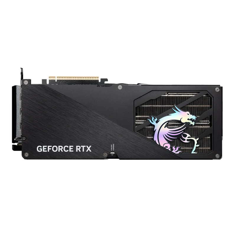 MSI GeForce RTX 5080 GAMING TRIO OC 16GB GDDR7
