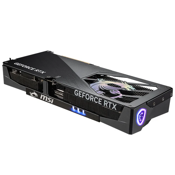 MSI GeForce RTX 5080 GAMING TRIO 16GB GDDR7