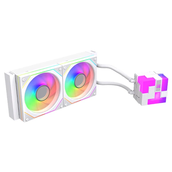 NOVA NC240 ARGB Blanc