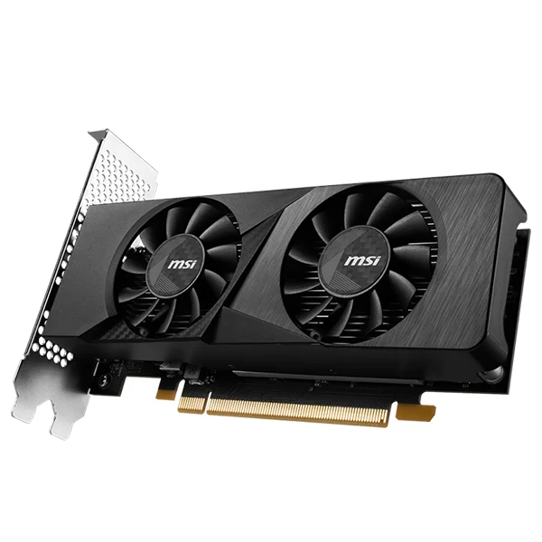 MSI GeForce RTX 3050 LP 6G OC