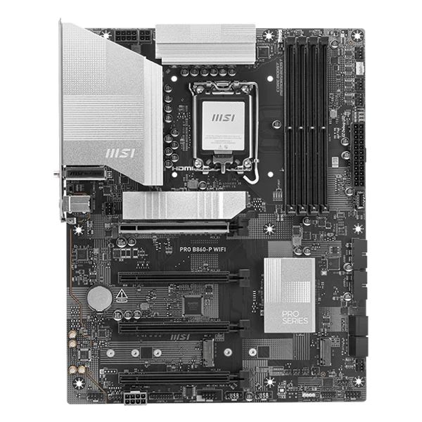 MSI PRO B860-P WIFI