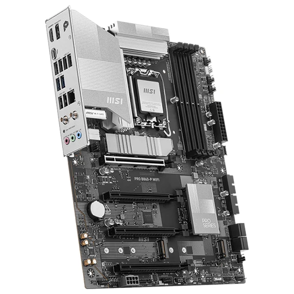MSI PRO B860-P WIFI