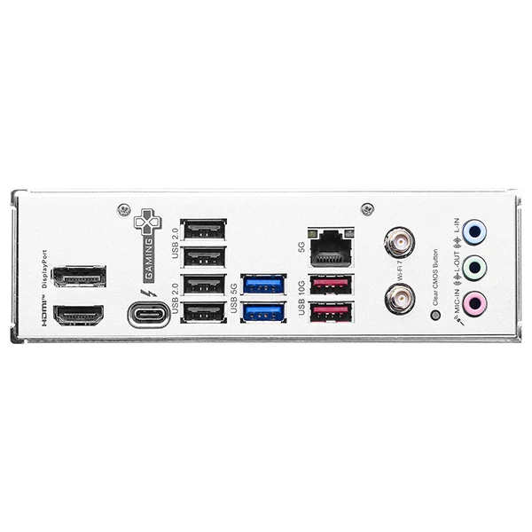 MSI PRO B860 GAMING PLUS WIFI