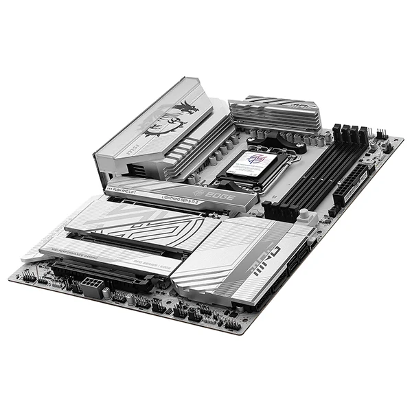 MSI MPG X870E EDGE TI WIFI